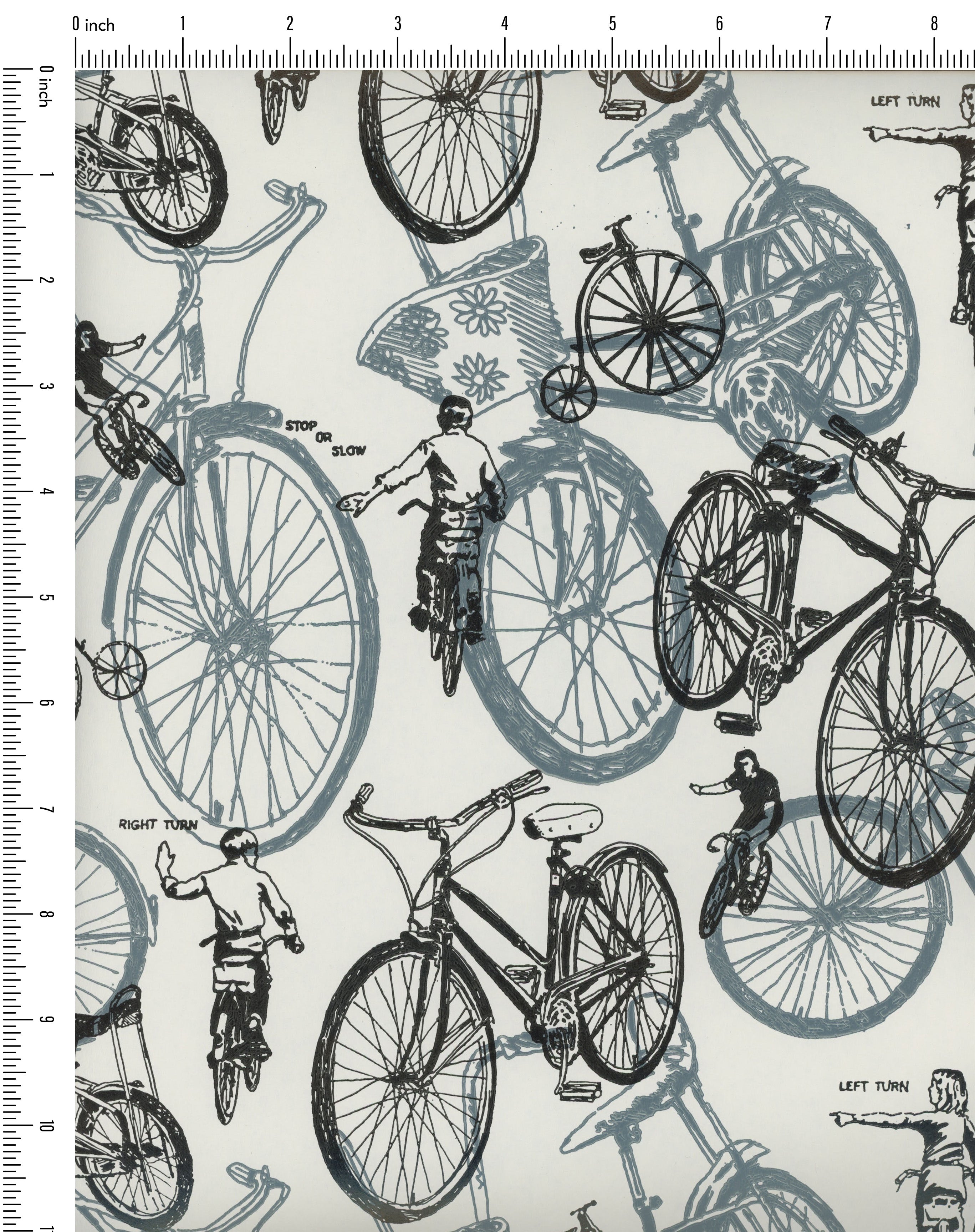 Bicycle Vintage Paper